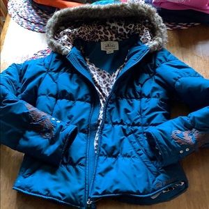 Ariat winter jacket